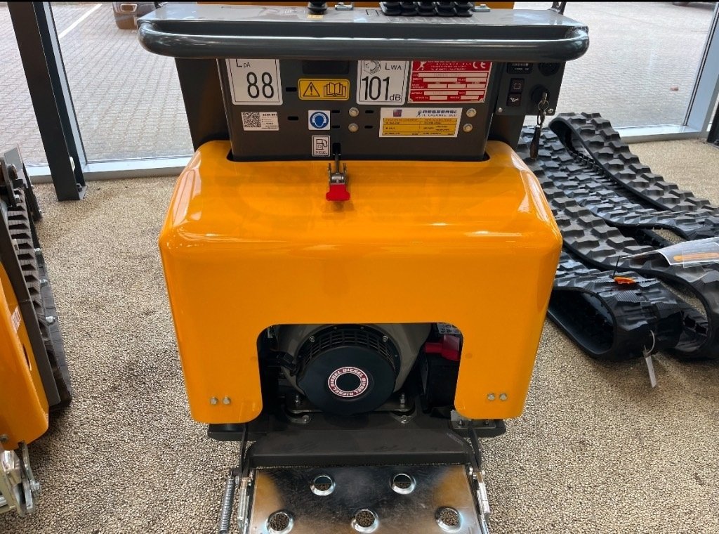 Muldenkipper типа Sonstige Messersi TC85D diesel el start, Gebrauchtmaschine в Vrå, Frejlev, Hornslet & Ringsted (Фотография 2)