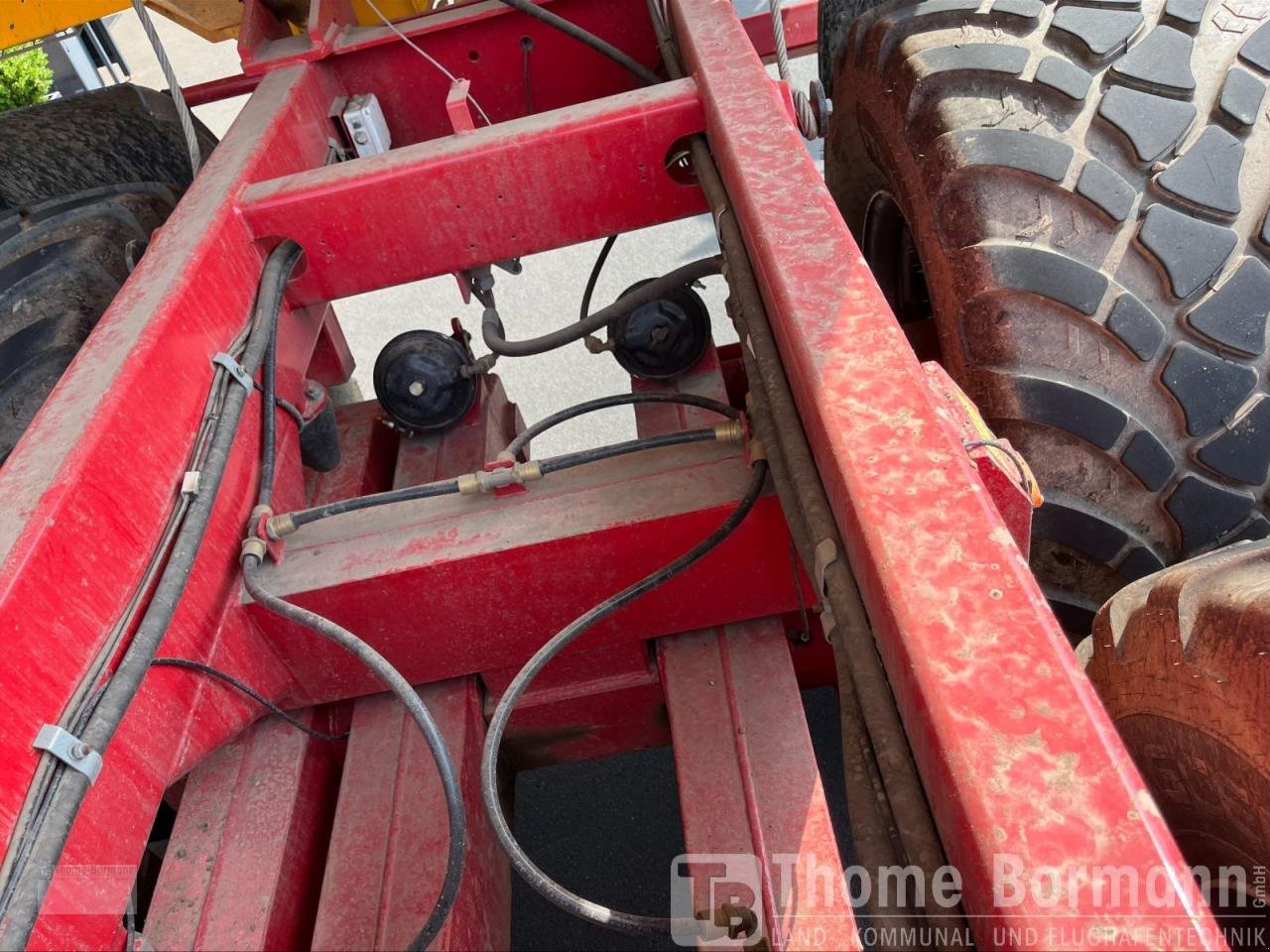 Muldenkipper tipa Sonstige Metaltech Mammut PBN 18 R, Gebrauchtmaschine u Prüm (Slika 7)