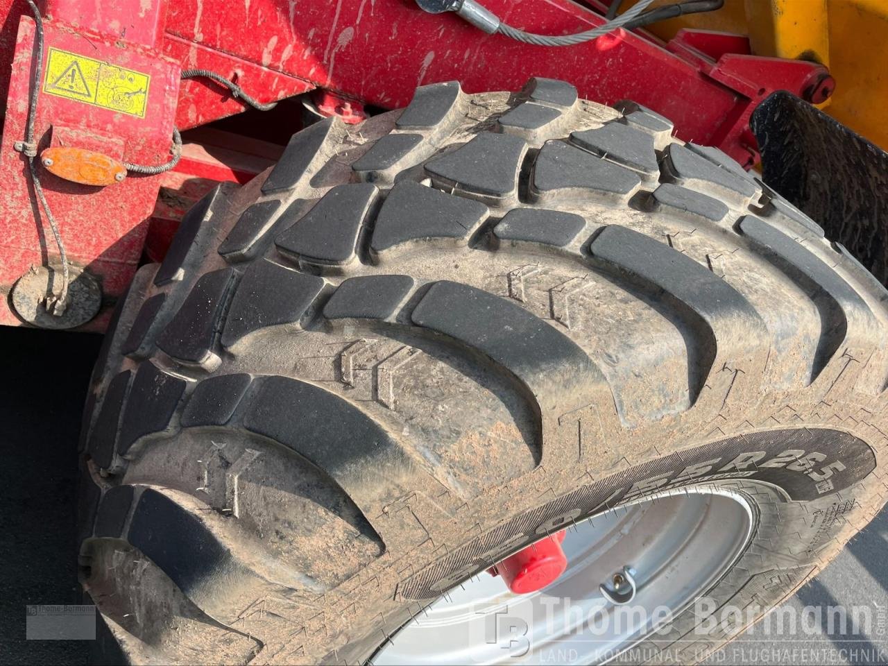 Muldenkipper tipa Sonstige Metaltech Mammut PBN 18 R, Gebrauchtmaschine u Prüm (Slika 8)