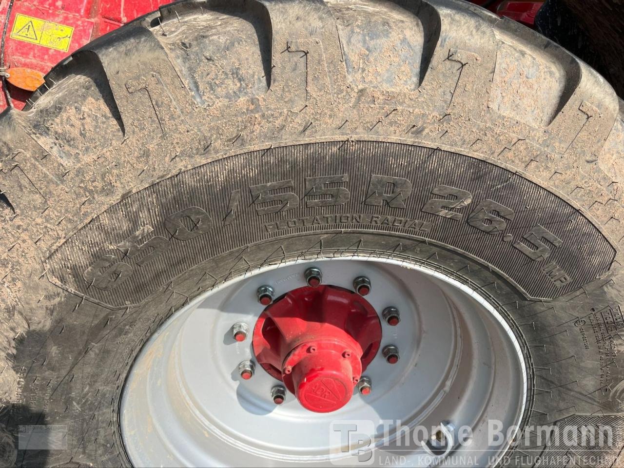 Muldenkipper tipa Sonstige Metaltech Mammut PBN 18 R, Gebrauchtmaschine u Prüm (Slika 10)