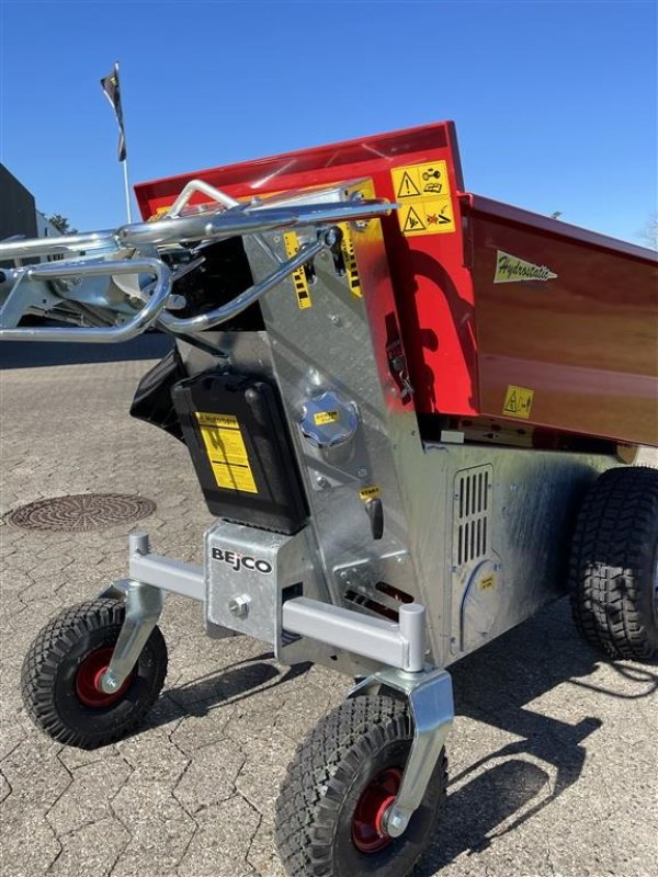 Muldenkipper типа Sonstige Minidumper CU100HSS MAXI, Gebrauchtmaschine в Havndal (Фотография 6)