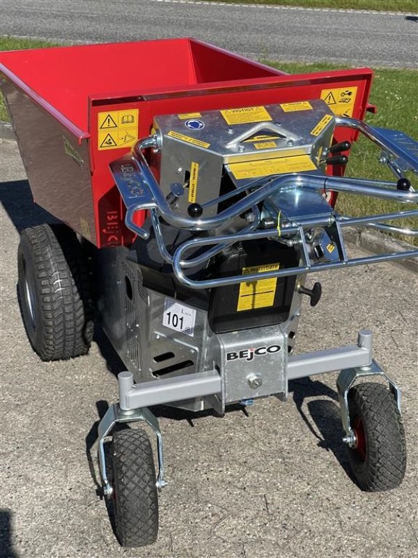 Muldenkipper типа Sonstige Minidumper CU100HSS MAXI, Gebrauchtmaschine в Havndal (Фотография 5)