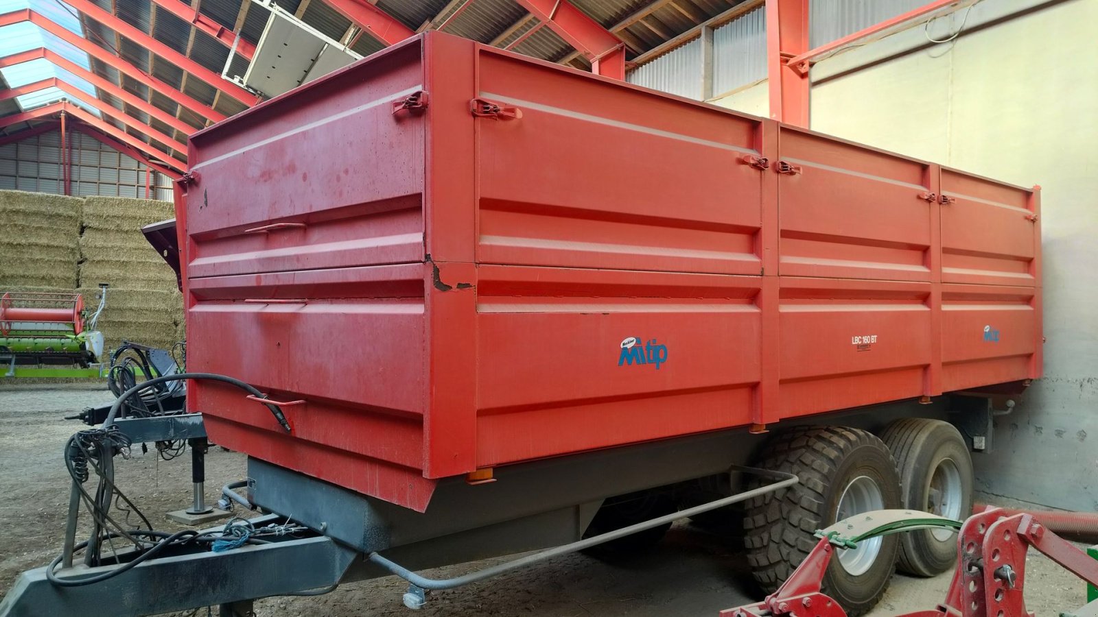 Muldenkipper del tipo Sonstige Mitip, Gebrauchtmaschine In Egtved (Immagine 2)