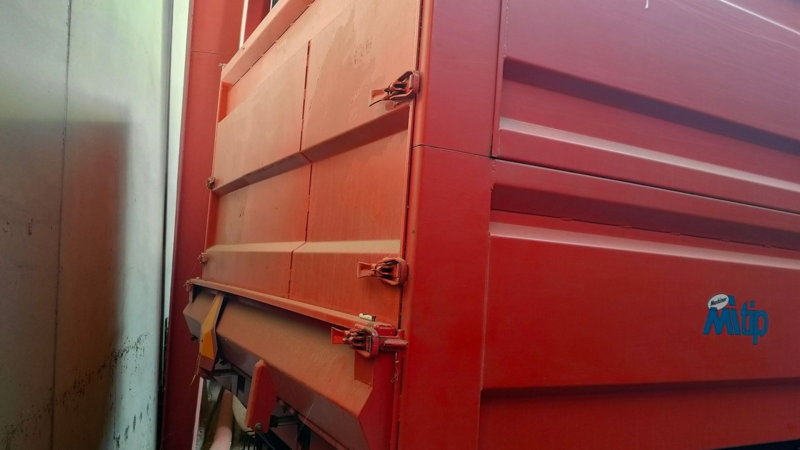 Muldenkipper del tipo Sonstige Mitip, Gebrauchtmaschine In Egtved (Immagine 4)