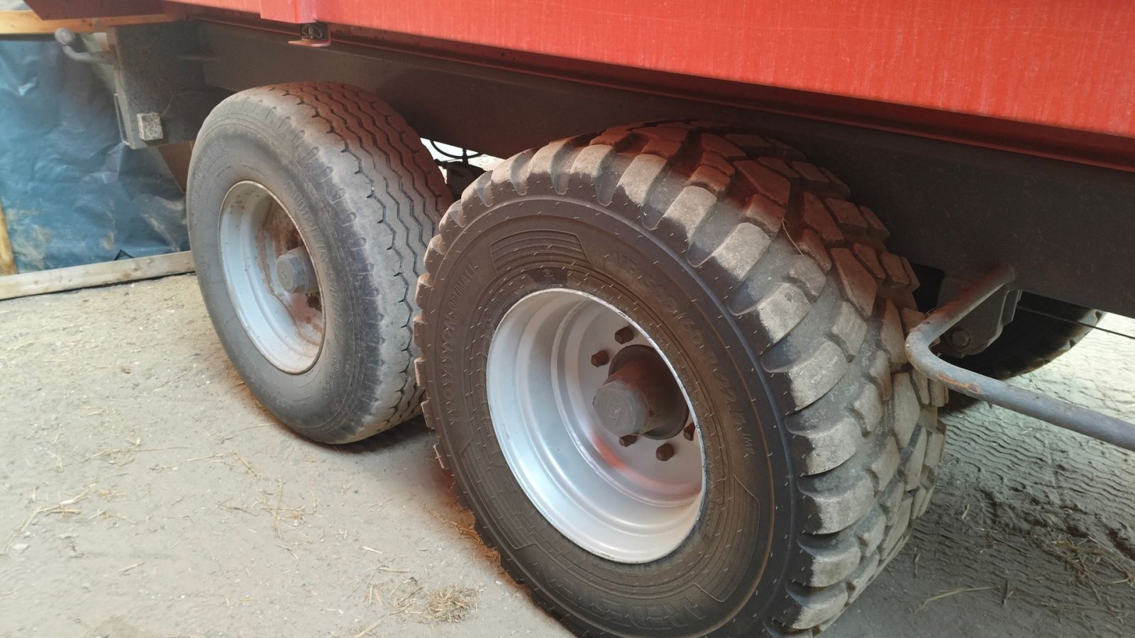 Muldenkipper del tipo Sonstige Mitip, Gebrauchtmaschine In Egtved (Immagine 3)