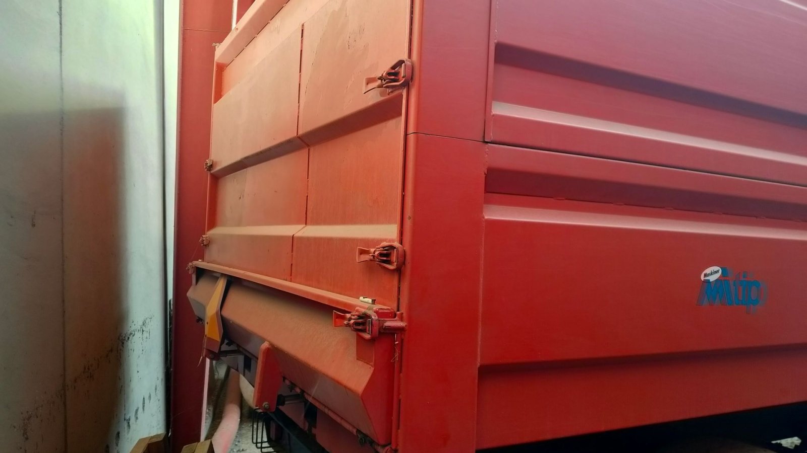 Muldenkipper del tipo Sonstige Mitip, Gebrauchtmaschine In Egtved (Immagine 5)