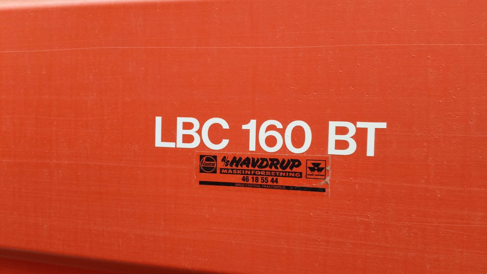 Muldenkipper del tipo Sonstige Mitip, Gebrauchtmaschine In Egtved (Immagine 10)