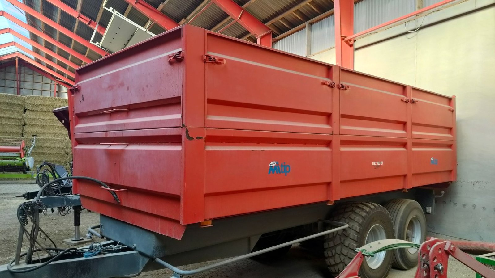 Muldenkipper del tipo Sonstige Mitip, Gebrauchtmaschine In Egtved (Immagine 1)