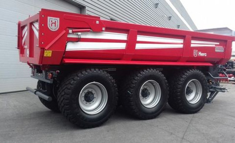 Muldenkipper des Typs Sonstige Muldenkipper mit Hardox Box, Neumaschine in Apetlon (Bild 2)