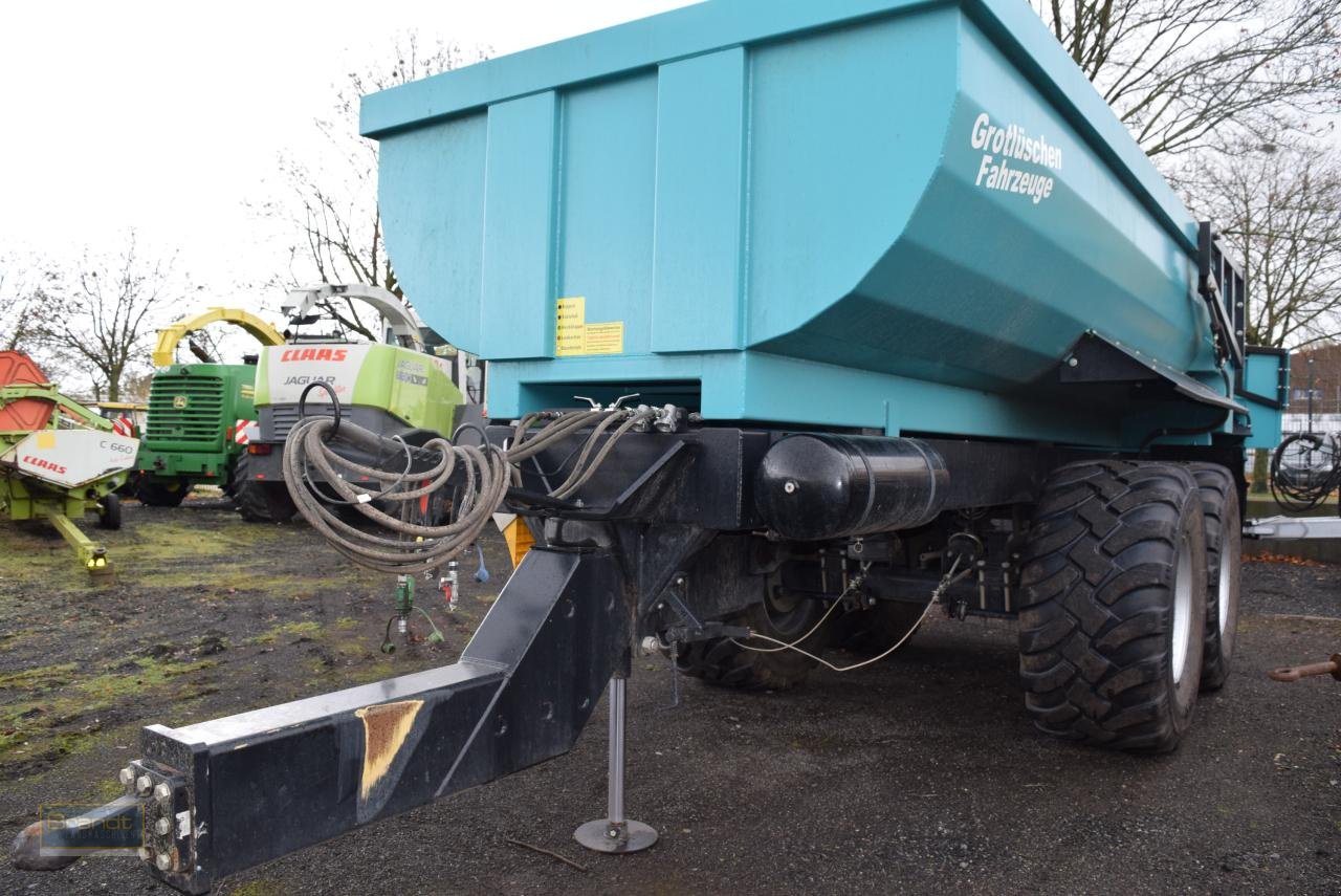 Muldenkipper типа Sonstige Muldenkipper/Rundmulde/Schwerlastkipper Grotlüschen, Gebrauchtmaschine в Oyten (Фотография 2)