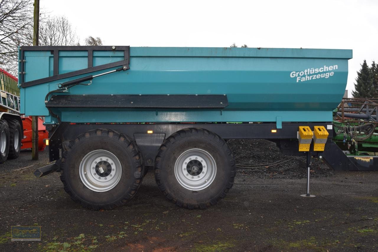 Muldenkipper типа Sonstige Muldenkipper/Rundmulde/Schwerlastkipper Grotlüschen, Gebrauchtmaschine в Oyten (Фотография 3)