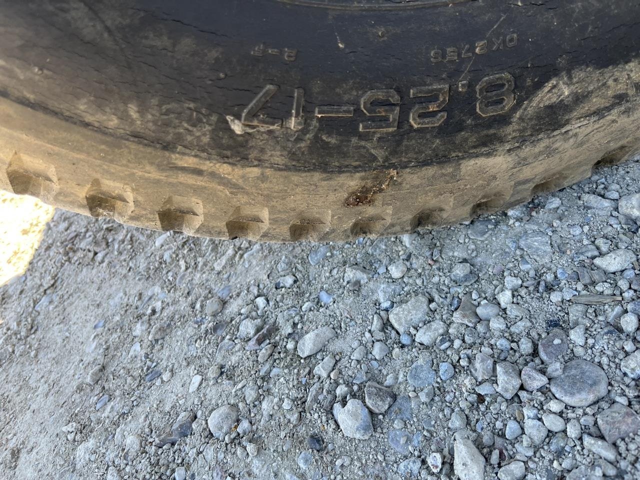 Muldenkipper za tip Sonstige MUTTI 6,6 TONS, Gebrauchtmaschine u Maribo (Slika 3)