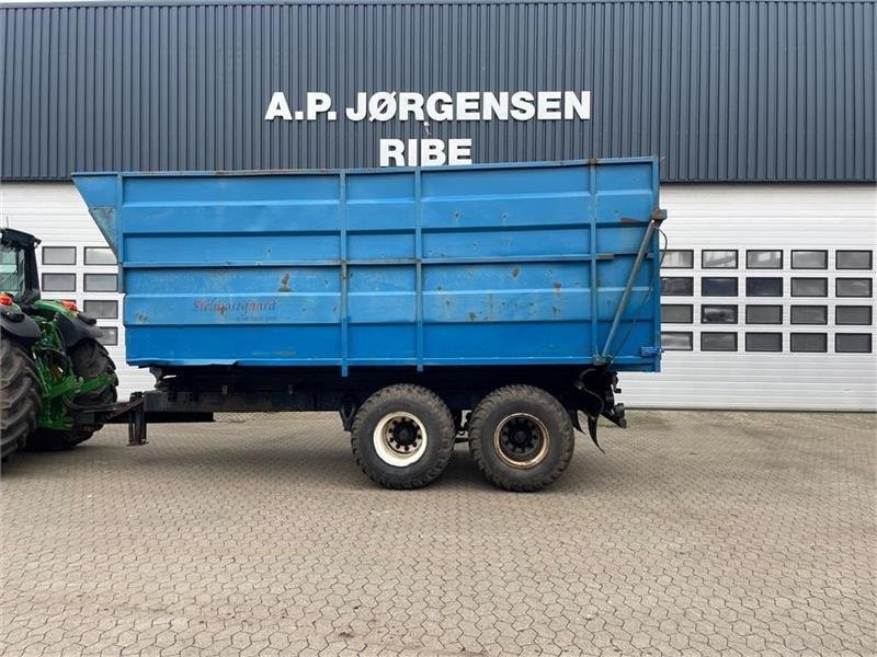 Muldenkipper du type Sonstige Næsten nye dæk, Gebrauchtmaschine en Ribe (Photo 1)