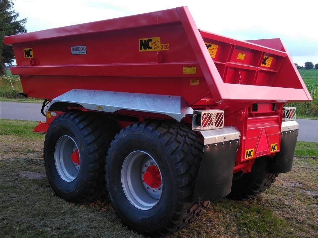 Muldenkipper типа Sonstige NC Dumper vogne og Dumptrailer, Gebrauchtmaschine в Varde (Фотография 3)