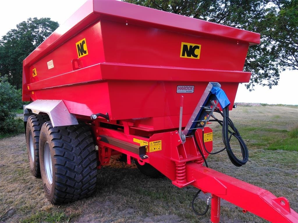 Muldenkipper типа Sonstige NC Dumper vogne og Dumptrailer, Gebrauchtmaschine в Varde (Фотография 2)