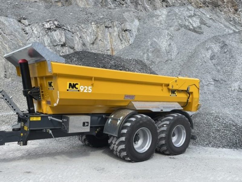 Muldenkipper типа Sonstige NC Dumper vogne og Dumptrailer, Gebrauchtmaschine в Varde (Фотография 6)