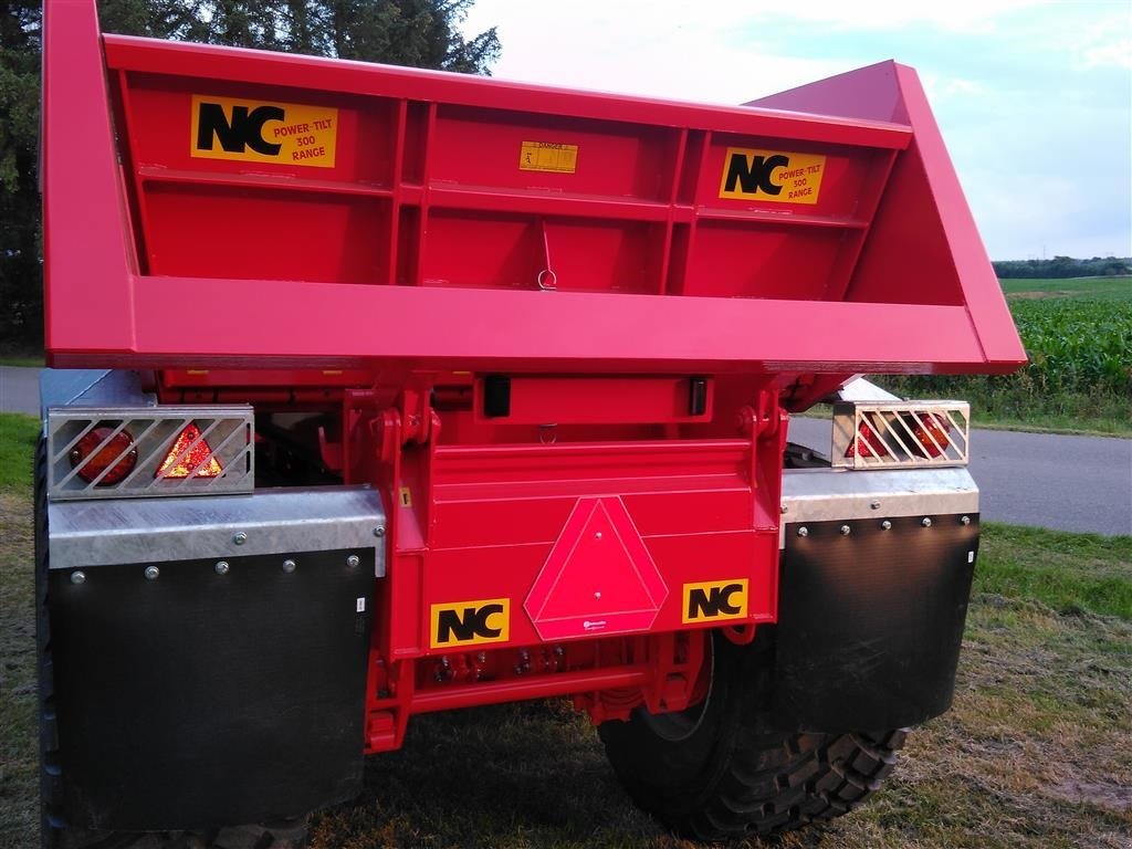Muldenkipper типа Sonstige NC Dumper vogne og Dumptrailer, Gebrauchtmaschine в Varde (Фотография 4)
