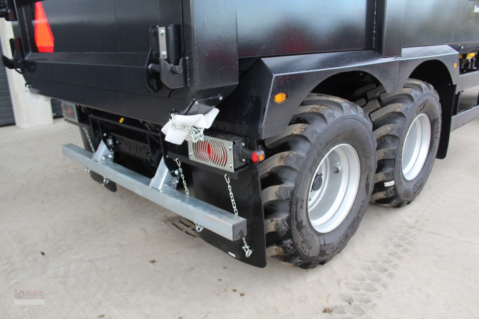 Muldenkipper typu Sonstige Neue Ferrel Steinmulde Hardox 165 DH, Neumaschine v Eberschwang (Obrázok 13)