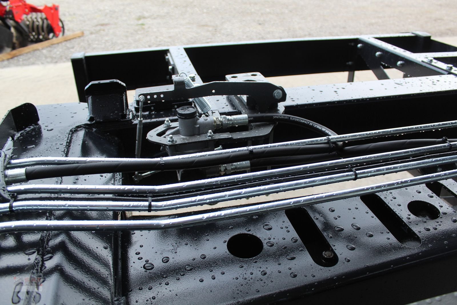 Muldenkipper typu Sonstige Neue Ferrel Steinmulde Hardox 165 DH, Neumaschine v Eberschwang (Obrázok 17)