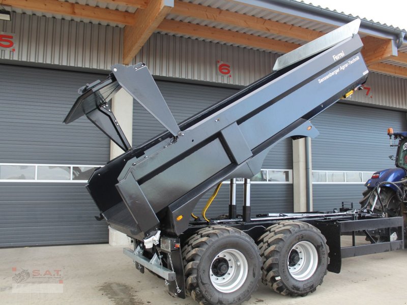 Muldenkipper typu Sonstige Neue Ferrel Steinmulde Hardox 165 DH, Neumaschine v Eberschwang