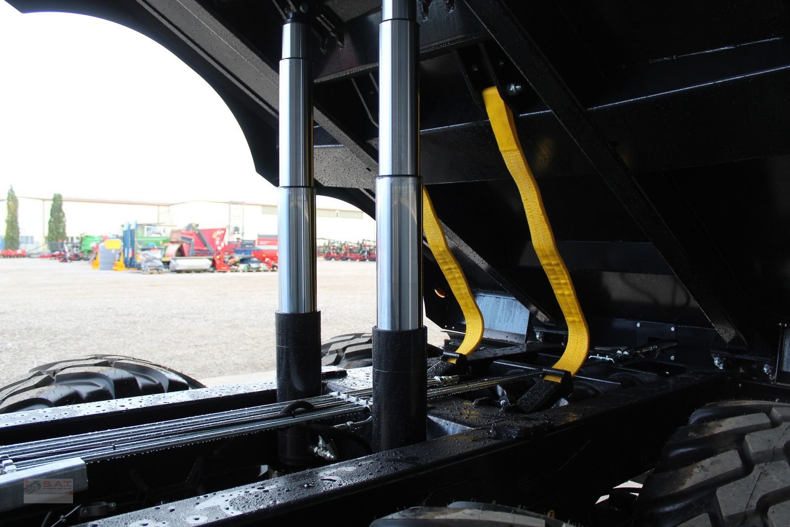 Muldenkipper typu Sonstige Neue Ferrel Steinmulde Hardox 165 DH, Neumaschine v Eberschwang (Obrázok 18)