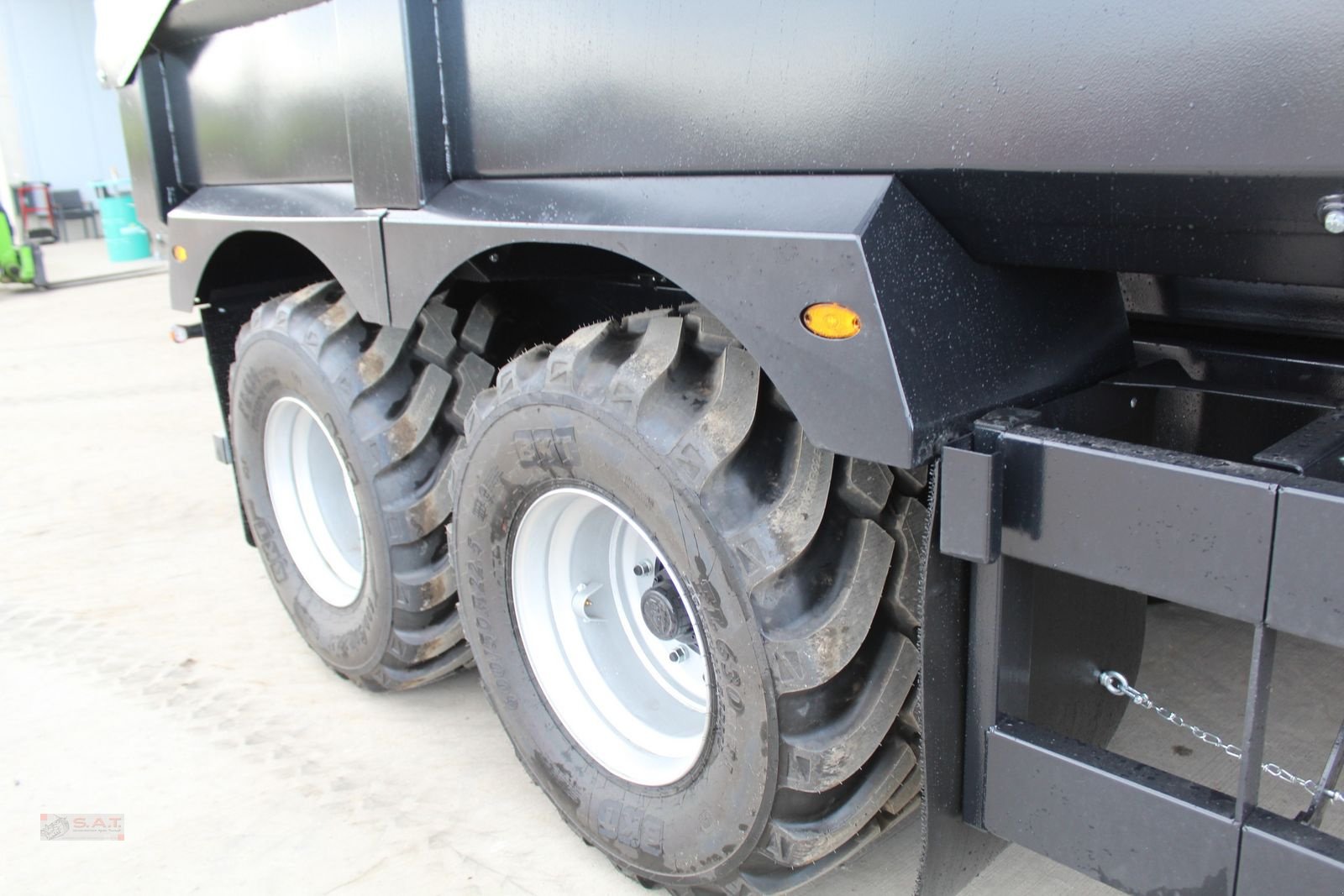 Muldenkipper typu Sonstige Neue Ferrel Steinmulde Hardox 165 DH, Neumaschine v Eberschwang (Obrázok 12)