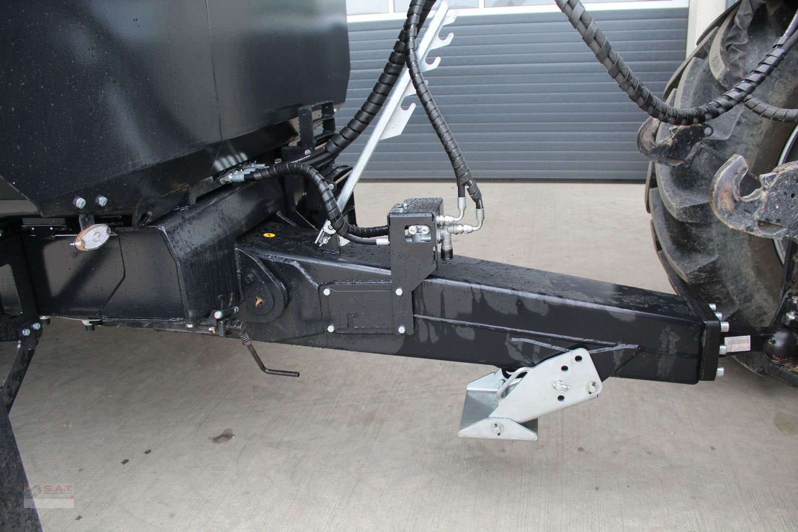 Muldenkipper typu Sonstige Neue Ferrel Steinmulde Hardox 165 DH, Neumaschine v Eberschwang (Obrázok 10)