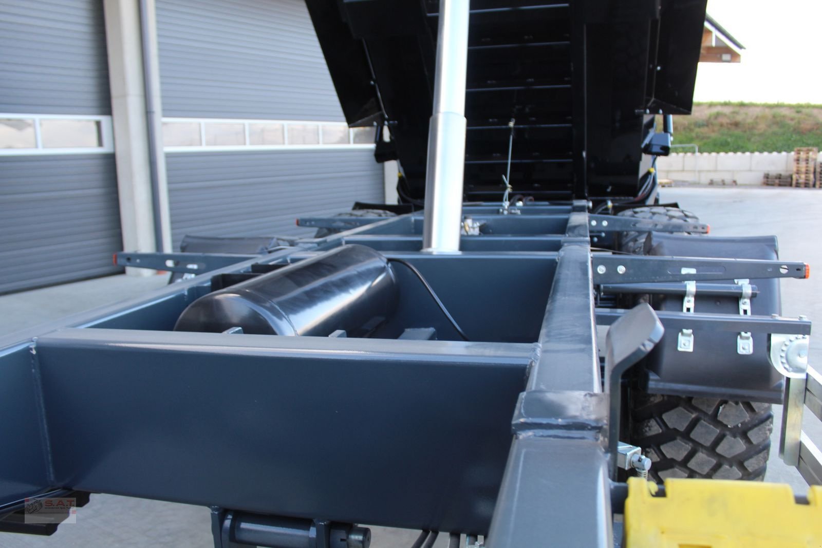 Muldenkipper типа Sonstige Neuer Palaz Muldenkipper RR2C18B, Neumaschine в Eberschwang (Фотография 7)