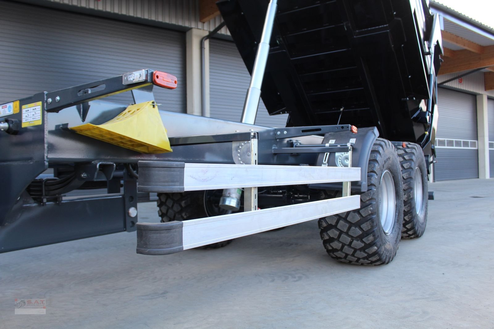 Muldenkipper типа Sonstige Neuer Palaz Muldenkipper RR2C18B, Neumaschine в Eberschwang (Фотография 5)