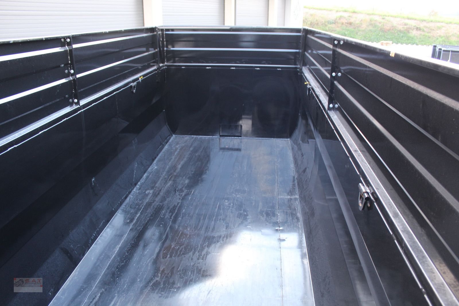 Muldenkipper типа Sonstige Neuer Palaz Muldenkipper RR2C18B, Neumaschine в Eberschwang (Фотография 24)