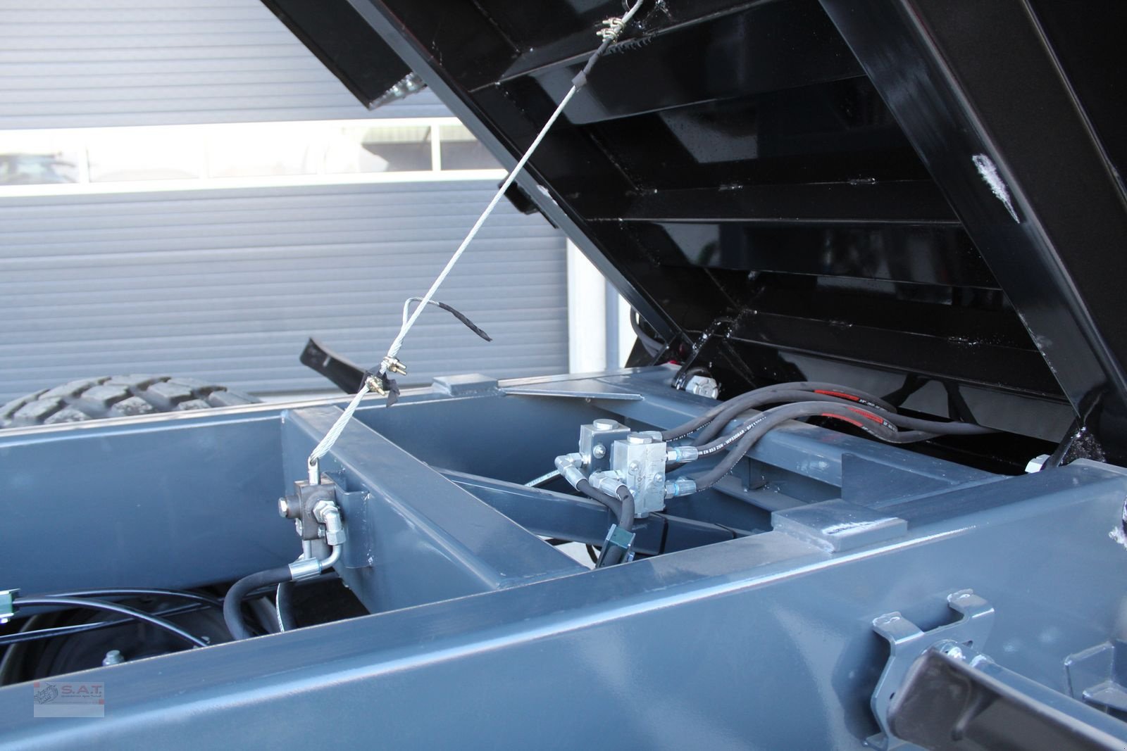 Muldenkipper типа Sonstige Neuer Palaz Muldenkipper RR2C18B, Neumaschine в Eberschwang (Фотография 11)