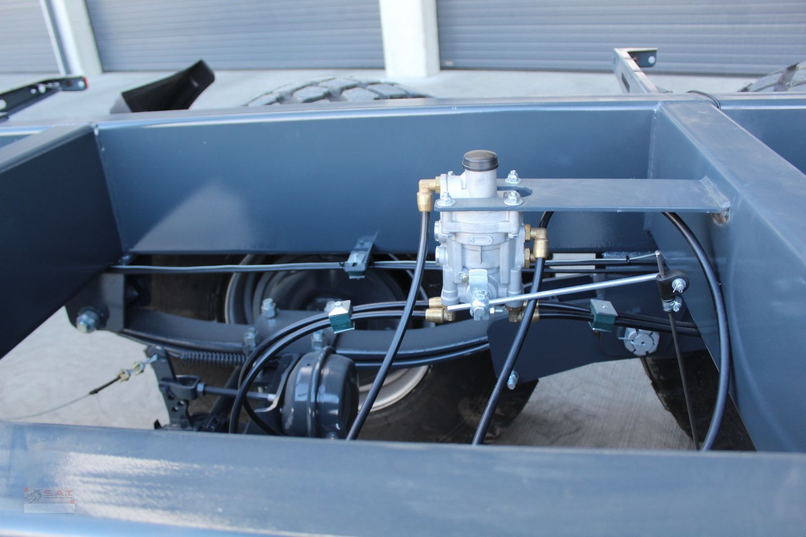 Muldenkipper типа Sonstige Neuer Palaz Muldenkipper RR2C18B, Neumaschine в Eberschwang (Фотография 9)