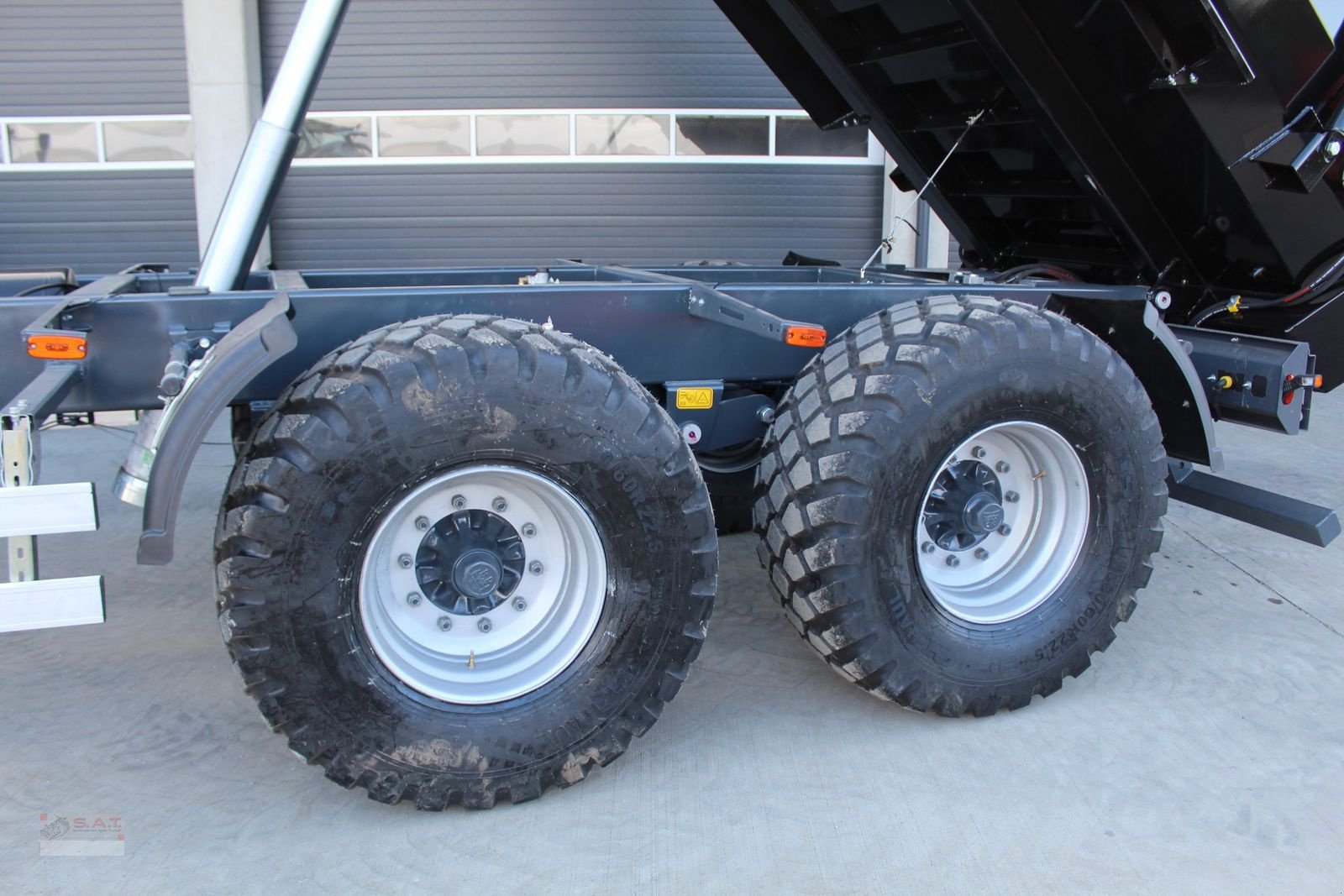 Muldenkipper типа Sonstige Neuer Palaz Muldenkipper RR2C18B, Neumaschine в Eberschwang (Фотография 8)