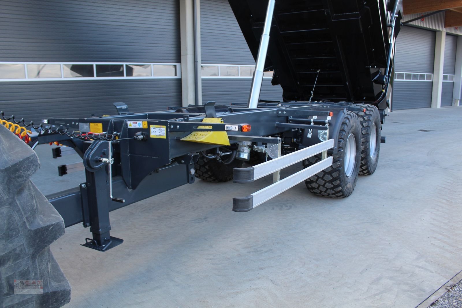 Muldenkipper типа Sonstige Neuer Palaz Muldenkipper RR2C18B, Neumaschine в Eberschwang (Фотография 3)