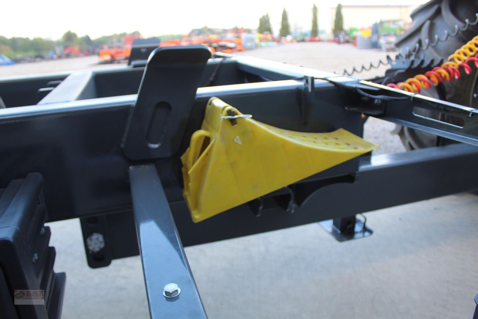 Muldenkipper типа Sonstige Neuer Palaz Muldenkipper RR2C18B, Neumaschine в Eberschwang (Фотография 20)