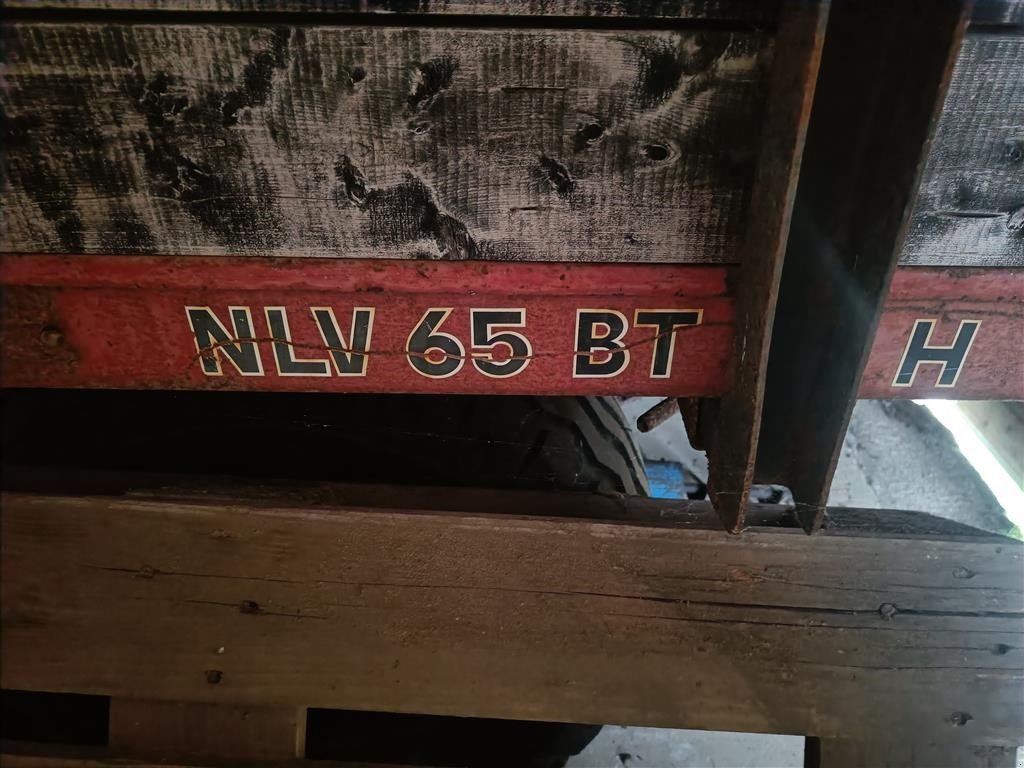 Muldenkipper типа Sonstige NLV 65 BT H, Gebrauchtmaschine в Egtved (Фотография 2)