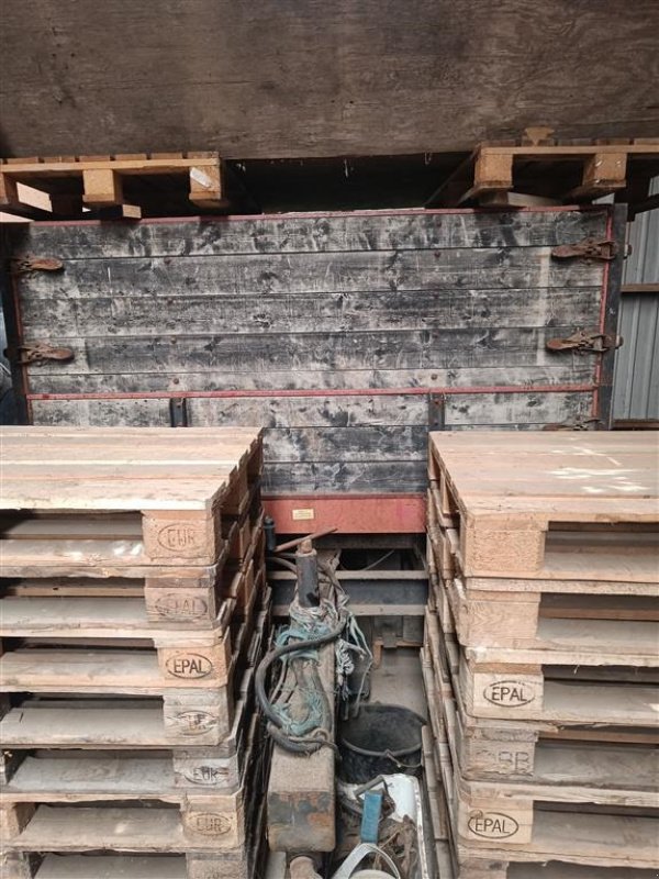 Muldenkipper типа Sonstige NLV 65 BT H, Gebrauchtmaschine в Egtved (Фотография 5)