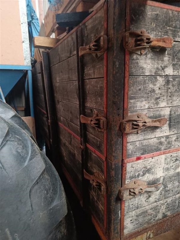 Muldenkipper типа Sonstige NLV 65 BT H, Gebrauchtmaschine в Egtved (Фотография 6)