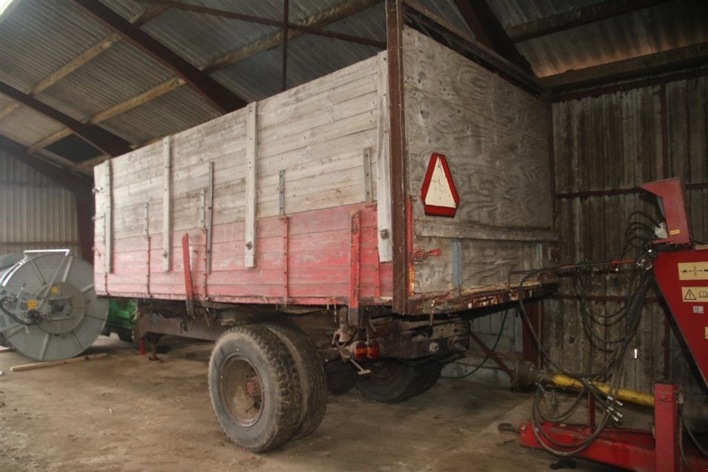 Muldenkipper des Typs Sonstige ombygget lastvogn, Gebrauchtmaschine in Høng (Bild 3)