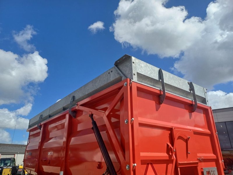 Muldenkipper tip Sonstige OVERBYGNING SPC 18, Gebrauchtmaschine in Skjern (Poză 1)