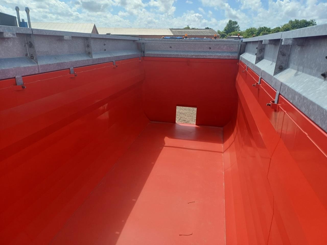 Muldenkipper типа Sonstige OVERBYGNING SPC 18, Gebrauchtmaschine в Skjern (Фотография 5)