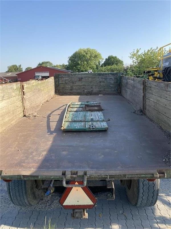 Muldenkipper des Typs Sonstige Overskåret lastvogn, Gebrauchtmaschine in Mern (Bild 4)