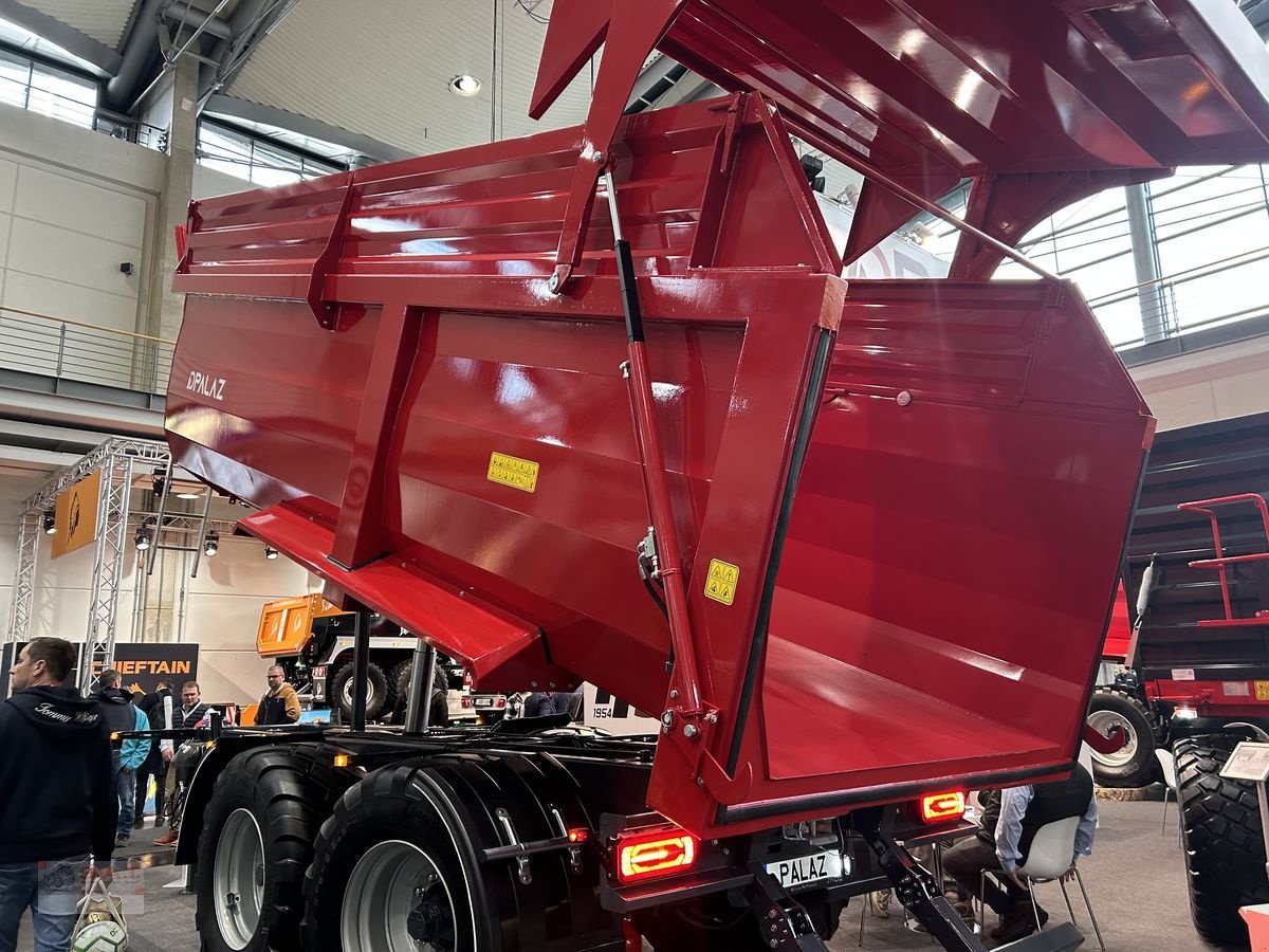 Muldenkipper des Typs Sonstige Palaz Big 650 Dump RR 18L, Neumaschine in Eberschwang (Bild 1)