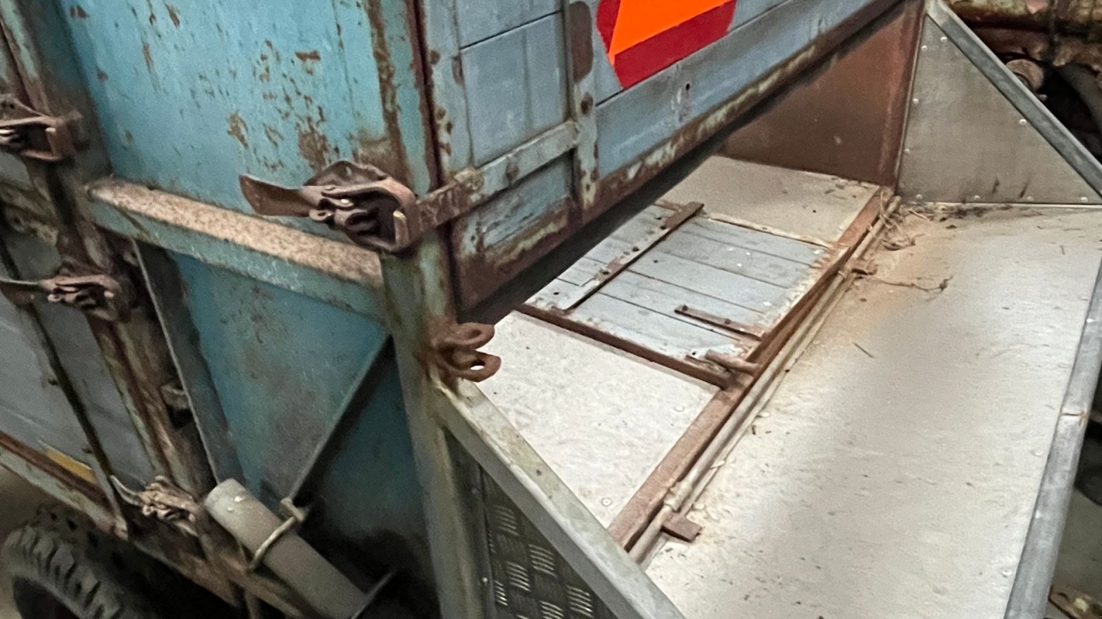 Muldenkipper typu Sonstige Rational Variant, Gebrauchtmaschine w Løgumkloster (Zdjęcie 1)