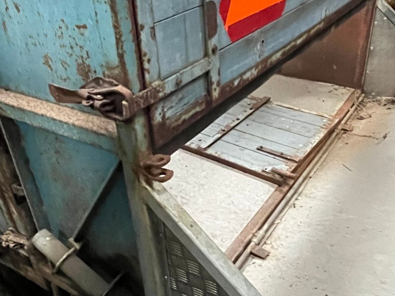 Muldenkipper от тип Sonstige Rational Variant, Gebrauchtmaschine в Løgumkloster (Снимка 1)