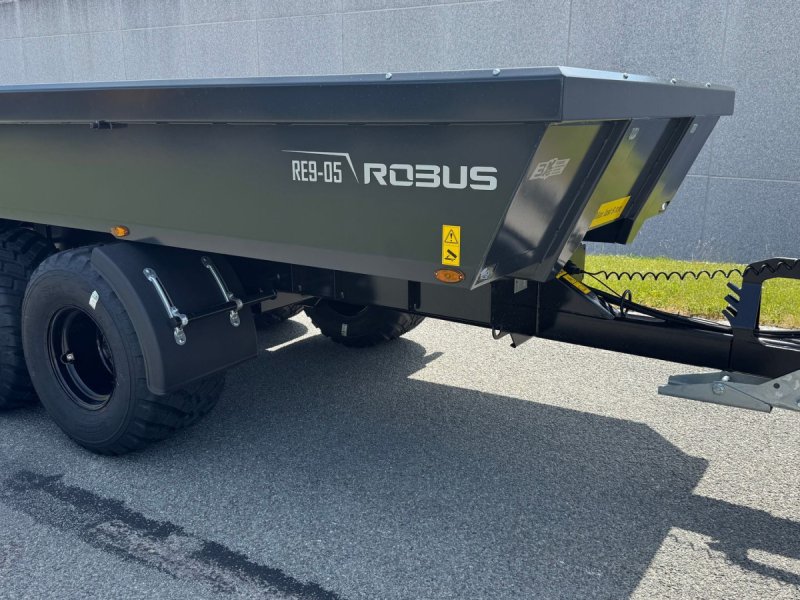 Muldenkipper от тип Sonstige RE9-05 9 tons dumpervogn, Gebrauchtmaschine в Ringe (Снимка 1)