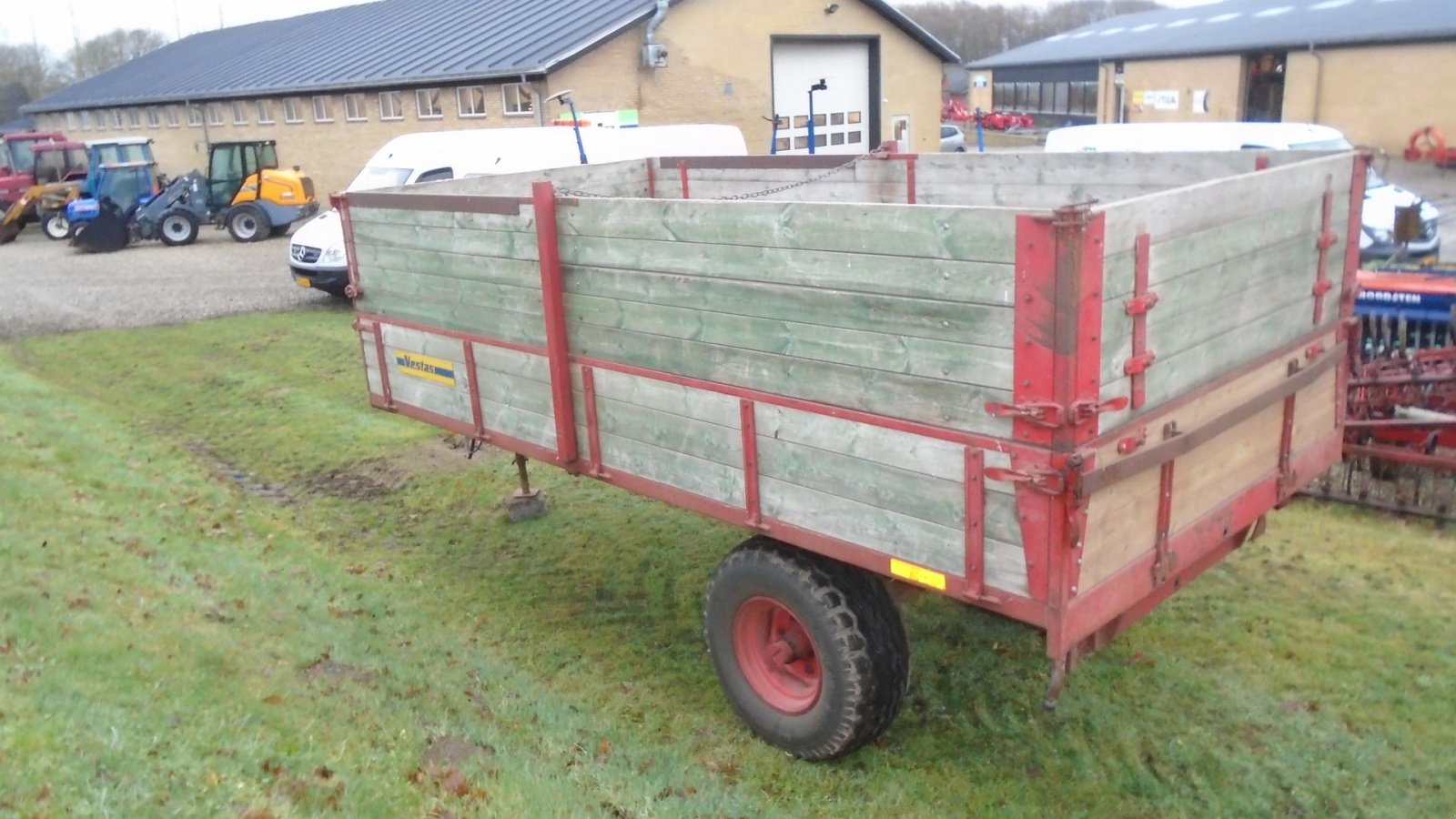 Muldenkipper za tip Sonstige SBT 65, Gebrauchtmaschine u Viborg (Slika 2)