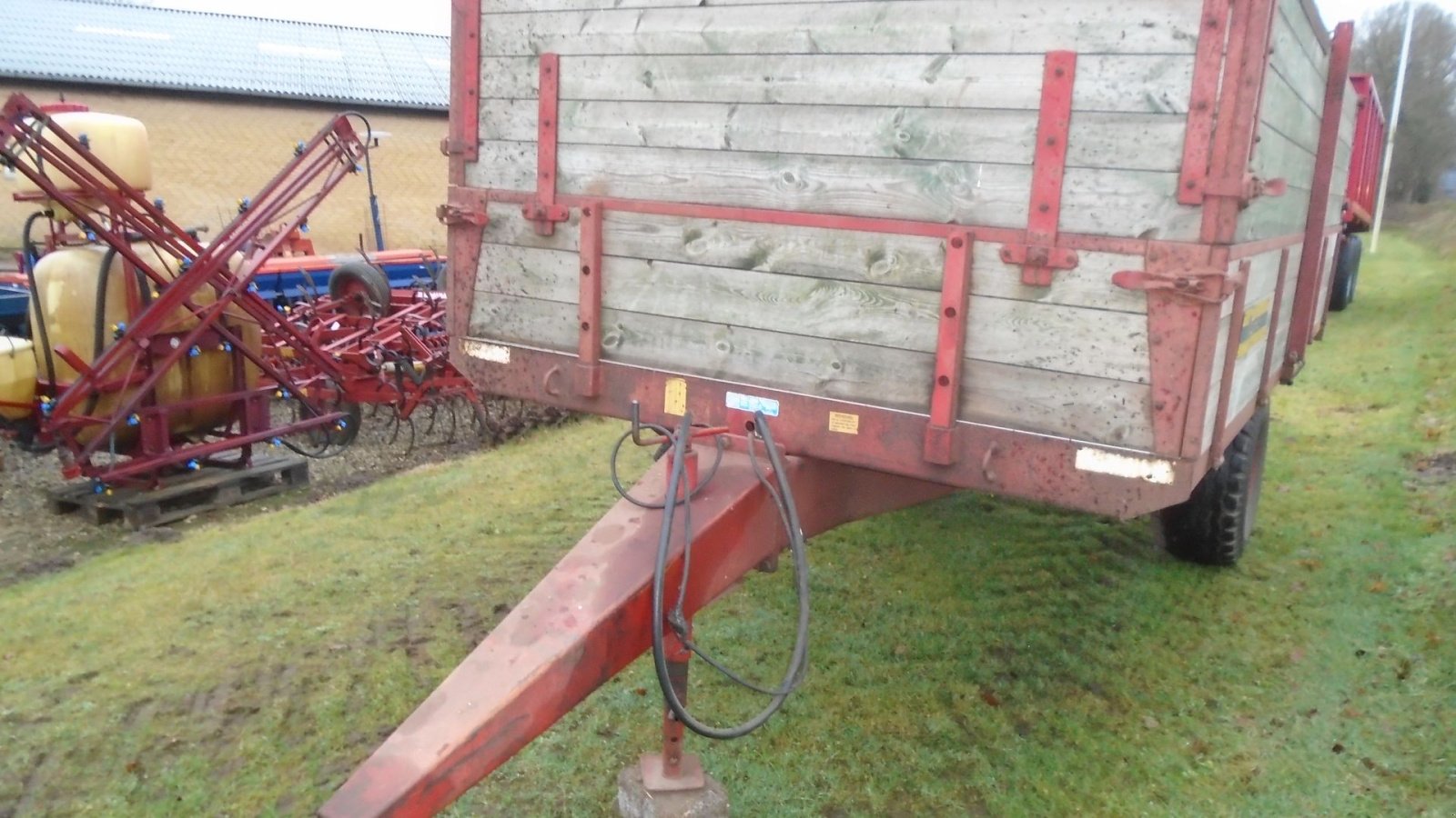 Muldenkipper za tip Sonstige SBT 65, Gebrauchtmaschine u Viborg (Slika 5)