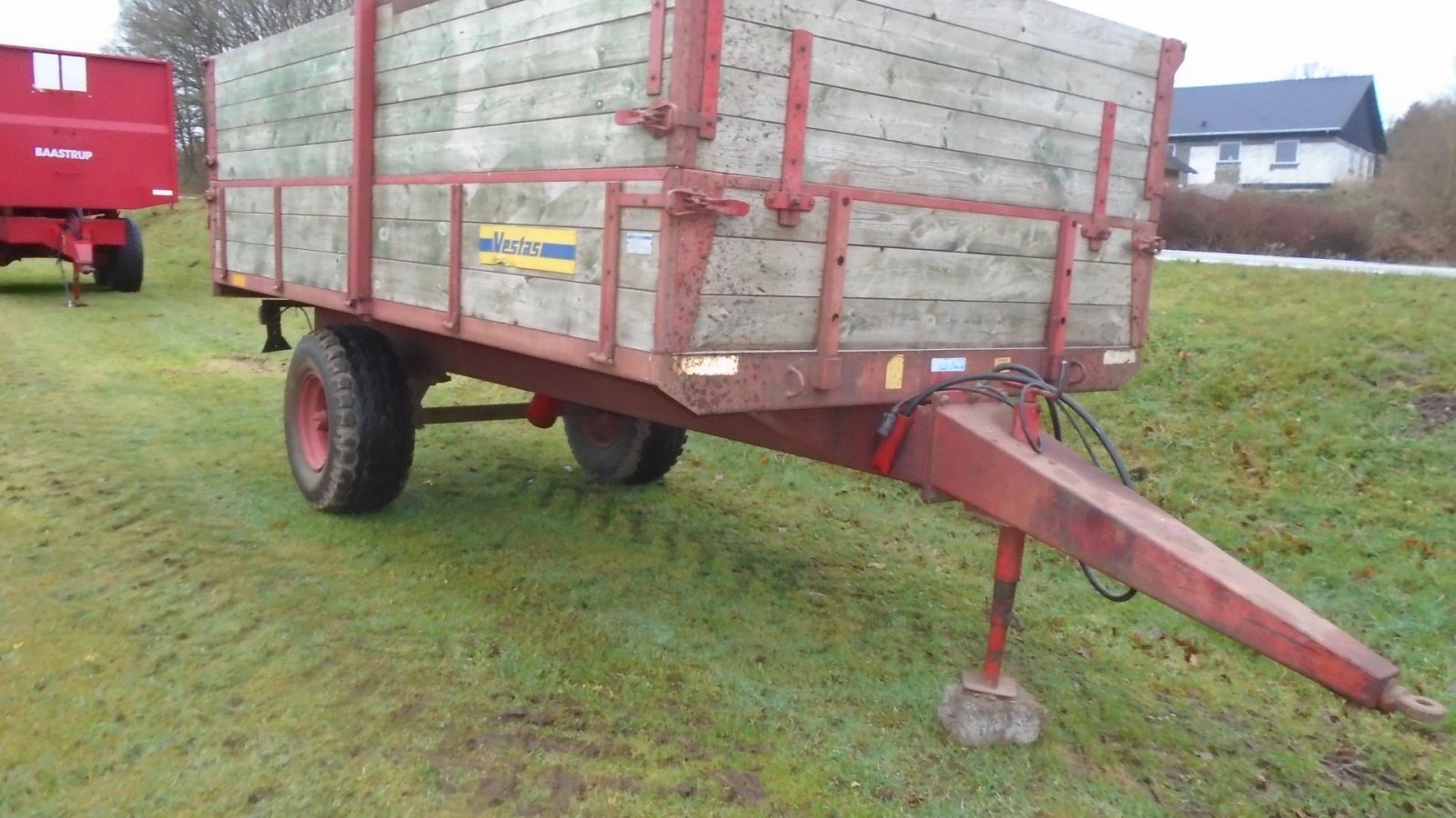 Muldenkipper za tip Sonstige SBT 65, Gebrauchtmaschine u Viborg (Slika 1)