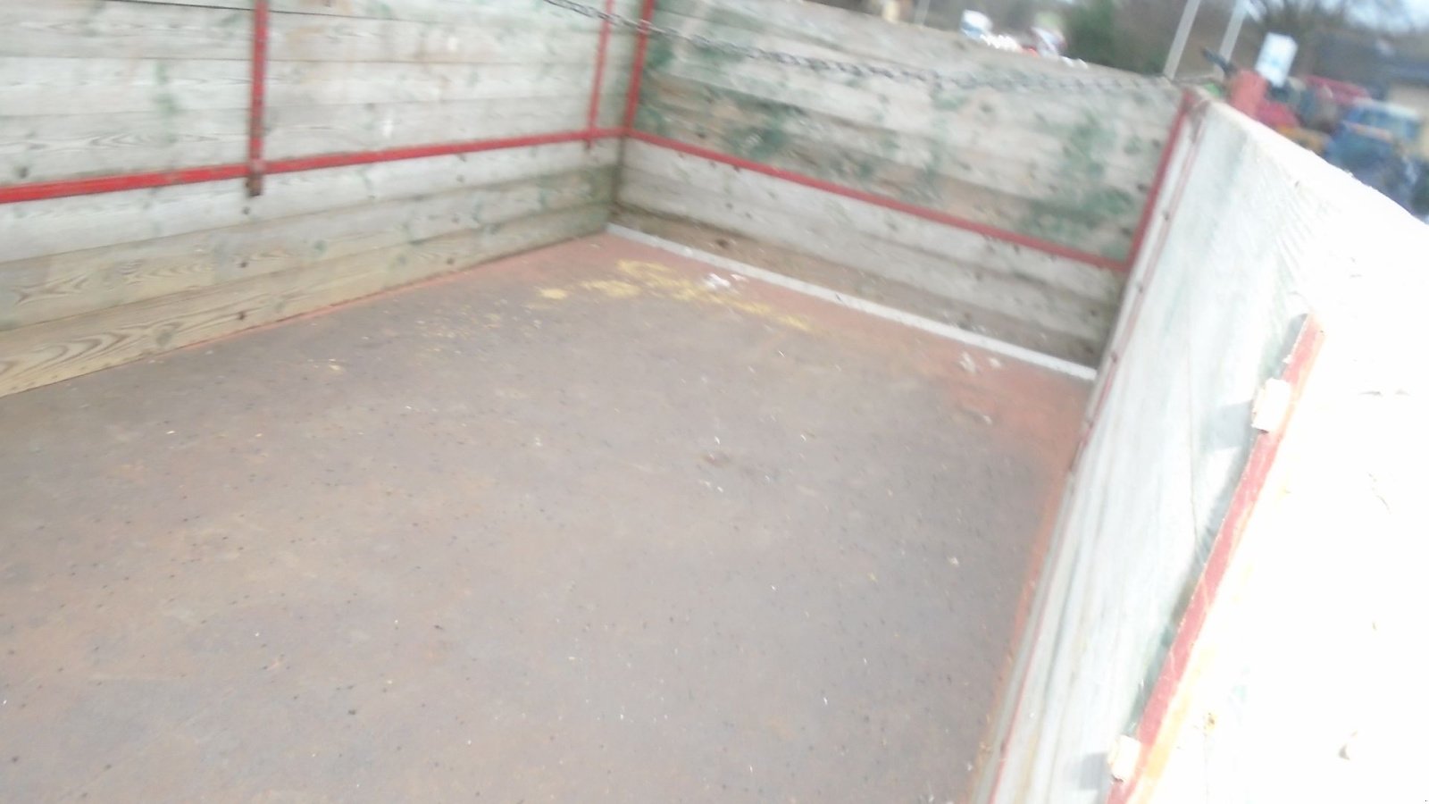 Muldenkipper za tip Sonstige SBT 65, Gebrauchtmaschine u Viborg (Slika 7)